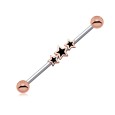 Triple Star Industrial Piercing INDR-109
